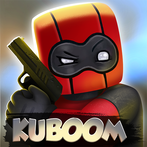 KUBOOM 3D: Ego-Shooter-Spiele