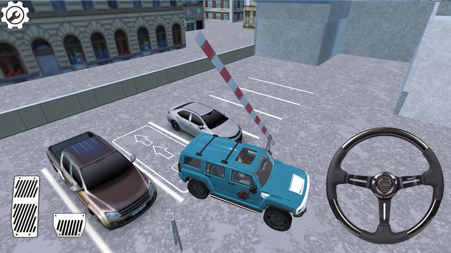 Car Games Driving City Ride ဖန်သားပြင်ဓာတ်ပုံ 3