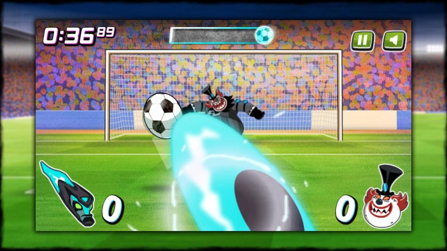 Ben and penalty world cup omni 螢幕截圖 3