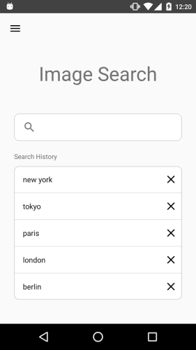 ImageSearchMan – Image Search 螢幕截圖 0