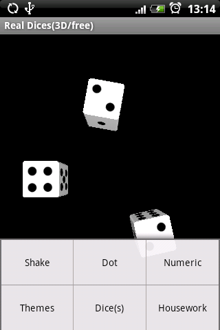 Real Dice Ảnh chụp màn hình 0