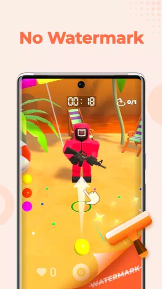 Screen Recorder - XRec Lite 螢幕截圖 2