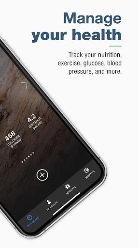 myHealthCheck360 螢幕截圖 1