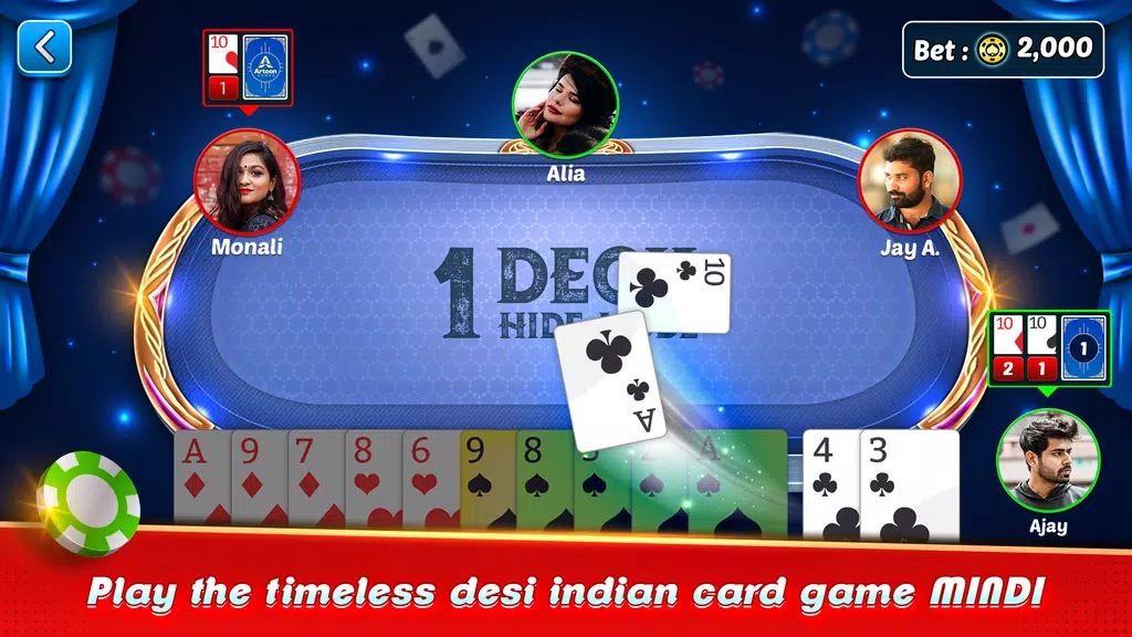Mindi - Play Ludo & More Games Ekran Görüntüsü 2