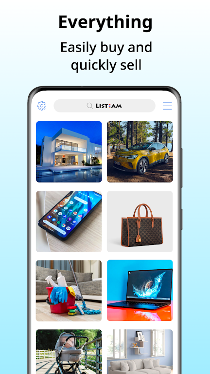 List.am Ảnh chụp màn hình 0