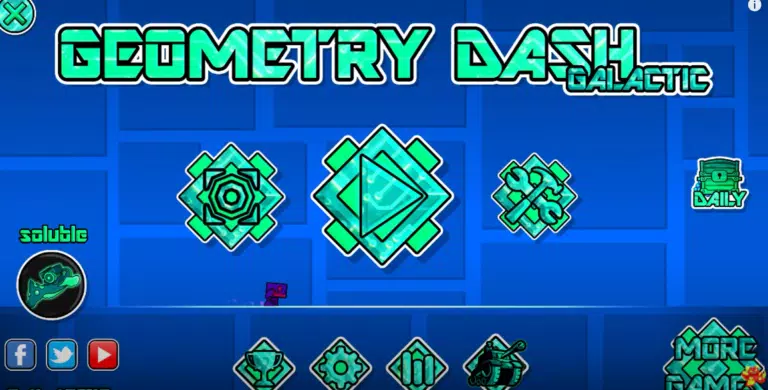 Galactic Dash Capture d'écran 0