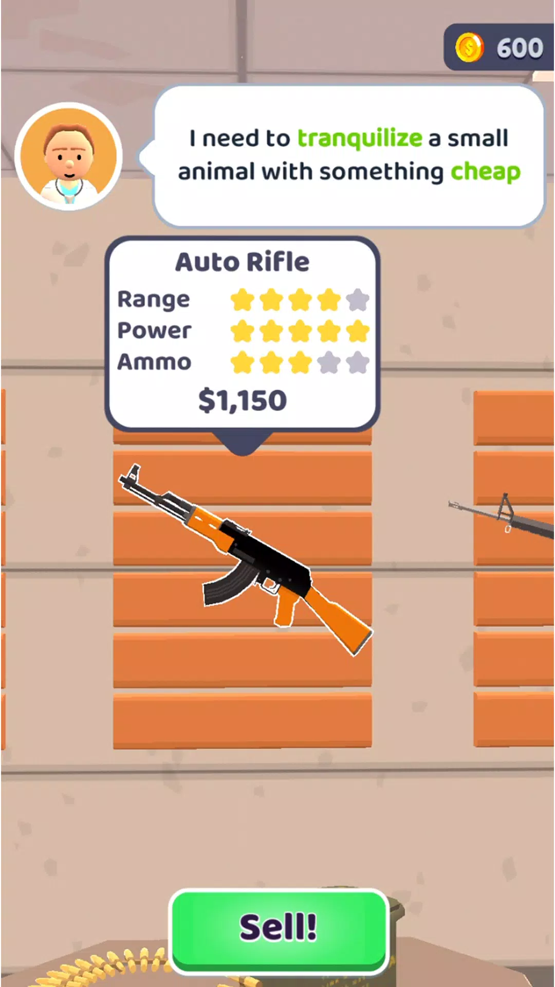 Gun Tycoon Screenshot 3