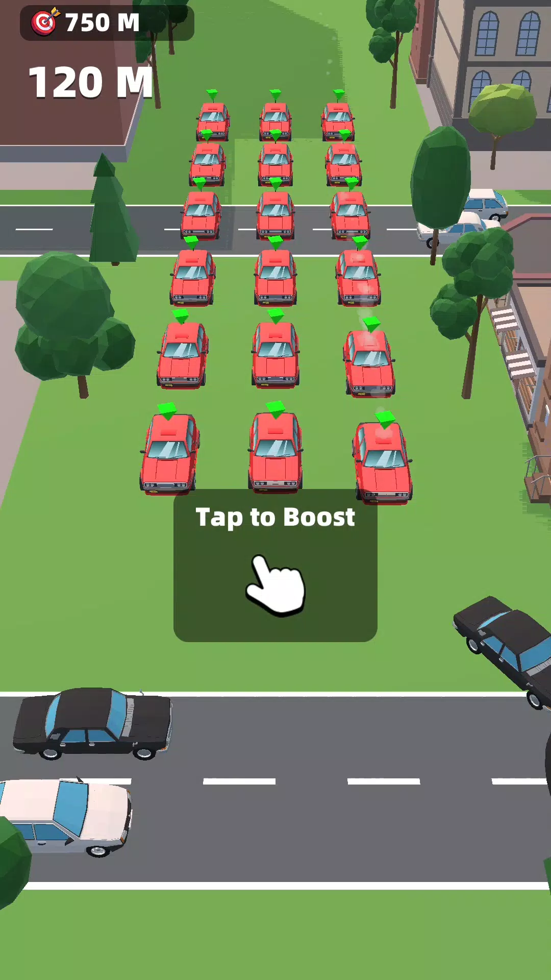 Furious Crossing Screenshot 3