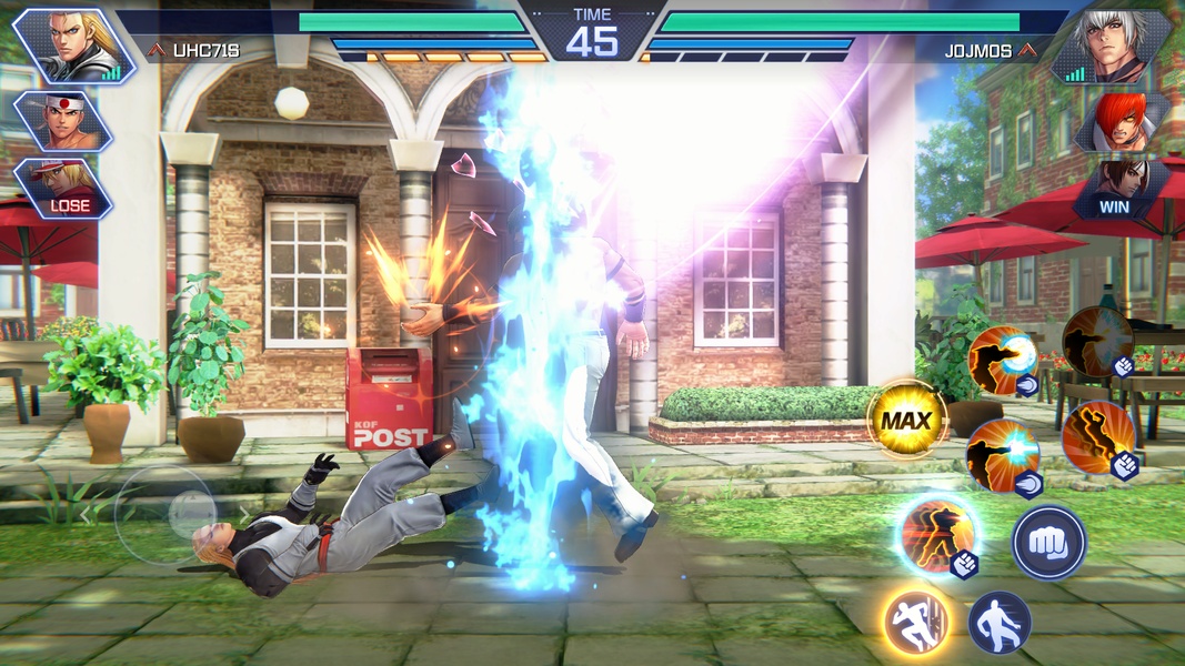 The King of Fighters ARENA Screenshot 3