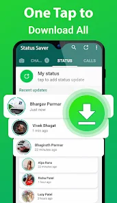 Social Downloader | Status Saver, Video Downloader Ảnh chụp màn hình 0