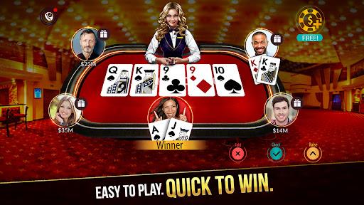 Zynga Poker ™ – Texas Holdem 螢幕截圖 3