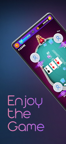 Boorio Poker Screenshot 0