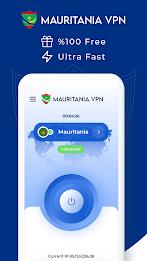 VPN Mauritania - Get MRT IP Zrzut ekranu 0