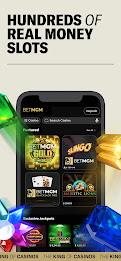 BetMGM Casino - Real Money Screenshot 0