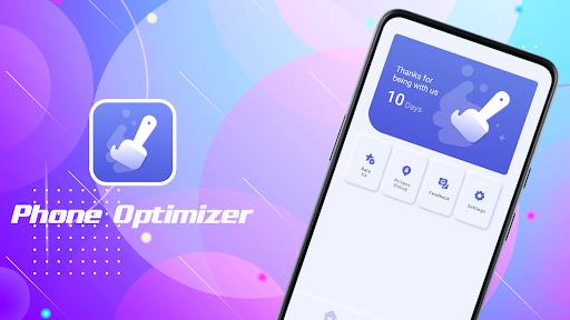 Phone Optimizer ภาพหน้าจอ 2