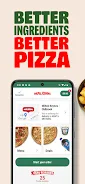 Papa Johns Pizza & Delivery Zrzut ekranu 0