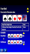 Schermata Poker Hands 3