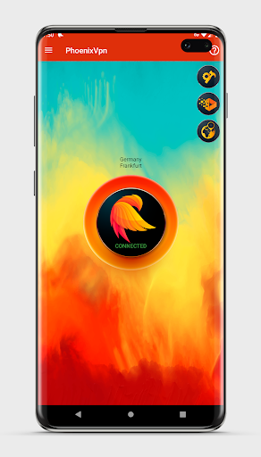 PHOENIX VPN Screenshot 1