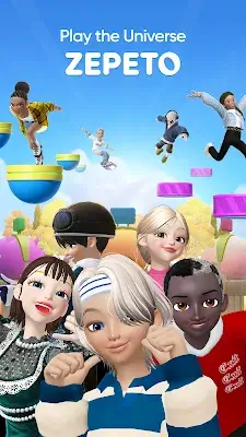 ZEPETO: Avatar, Connect & Play Screenshot 0