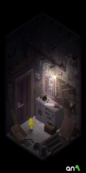 Very Little Nightmares 螢幕截圖 0