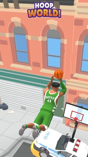 Hoop World Captura de tela 1