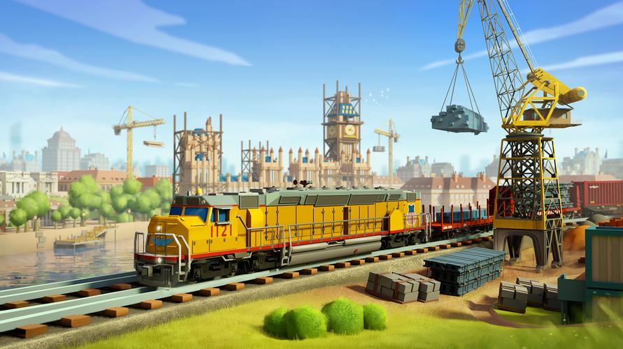 Train Station 2: Rail Tycoon Ảnh chụp màn hình 2