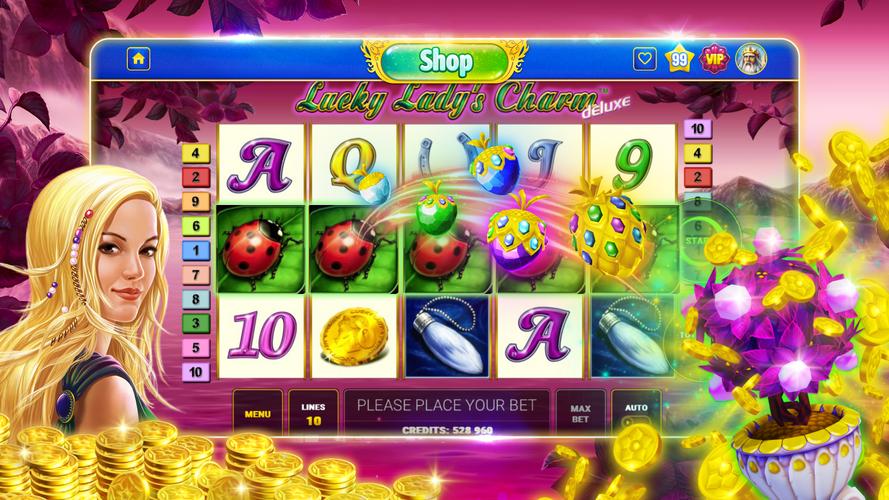 Bloom Boom Casino Screenshot 2