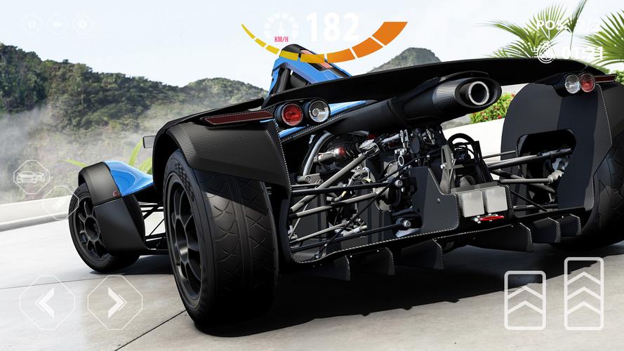 Jogos Corrida Carros Fórmula Captura de tela 3