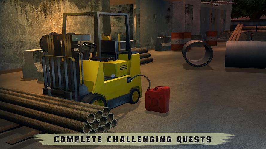 Freaky Clown : Town Mystery 螢幕截圖 3