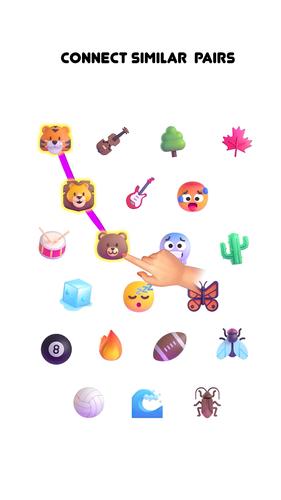 Emoji Fun Puzzle Capture d'écran 1