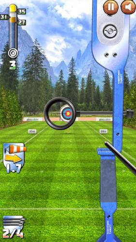 Archery World Tour Captura de tela 0