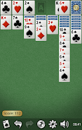 Yukon Gold Solitaire 螢幕截圖 0