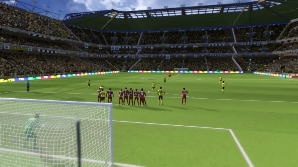 Schermata Dream League Soccer 2022 0