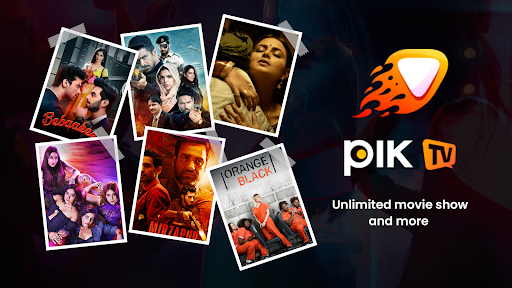 Pik TV - Show Live TV Movies 스크린샷 0