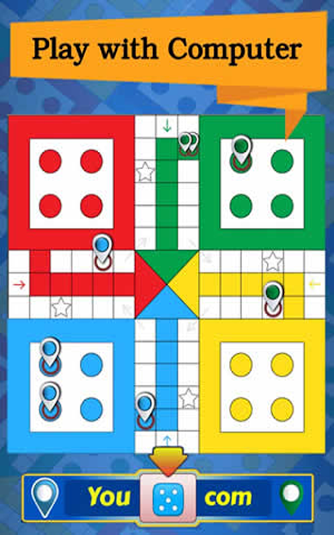Cheat Ludo King Game 2018 스크린샷 0