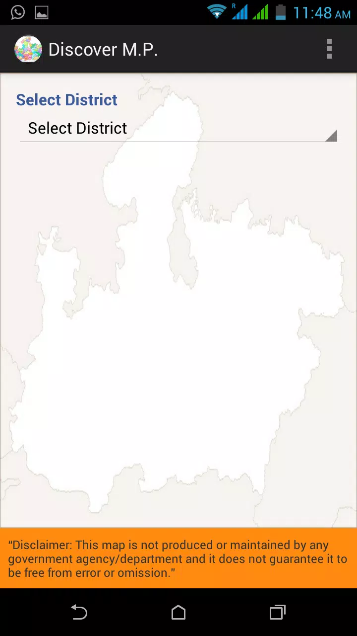 Discover M.P স্ক্রিনশট 0