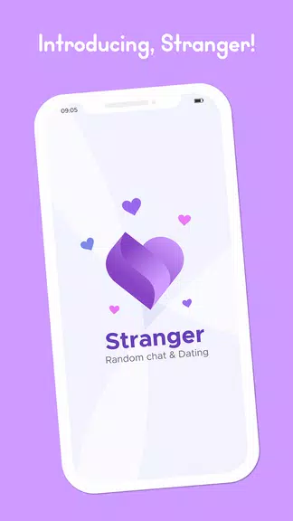 Stranger Random Chat ภาพหน้าจอ 0