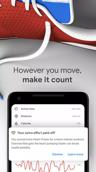 Fit: Rastream. de atividades Captura de tela 2