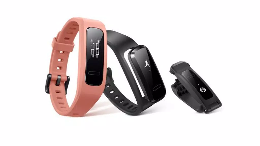 Schermata Huawei Band 4e -Guide 2