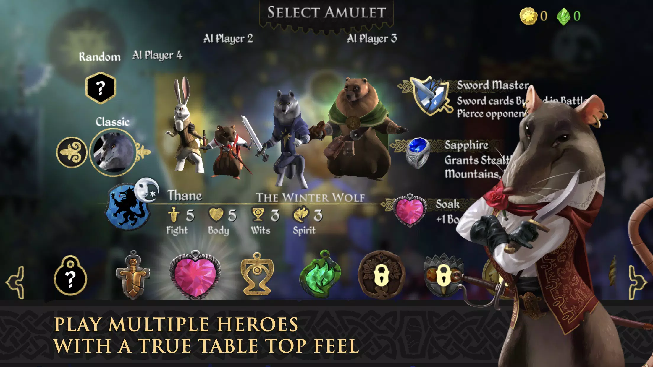 Armello 螢幕截圖 3