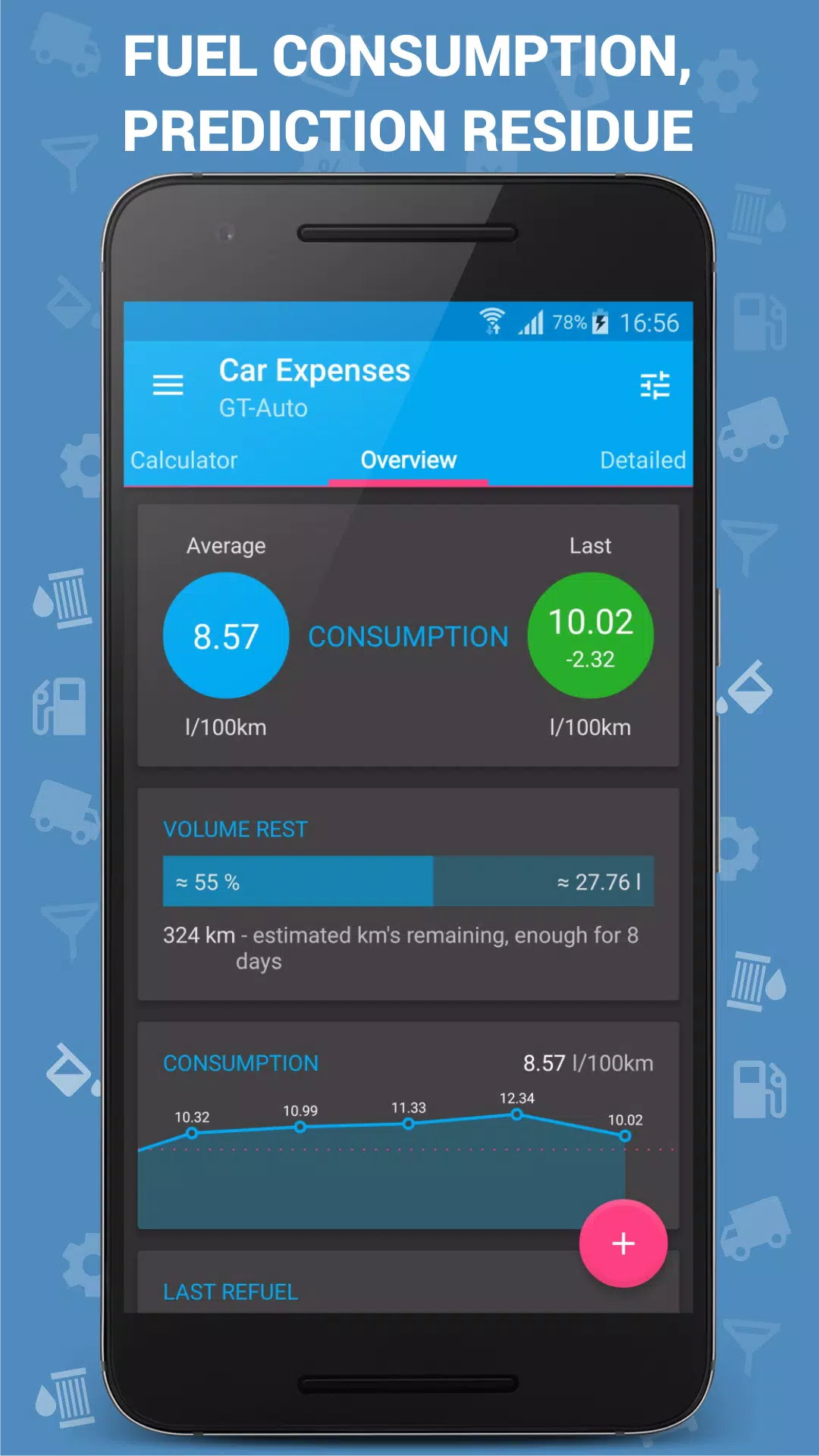 Car Expenses Manager Screenshot 3