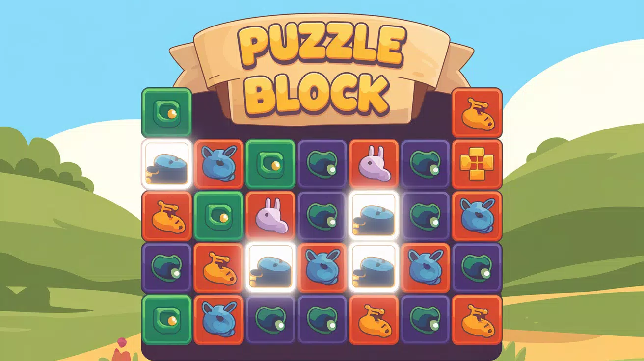 Master Puzzle Block 螢幕截圖 0