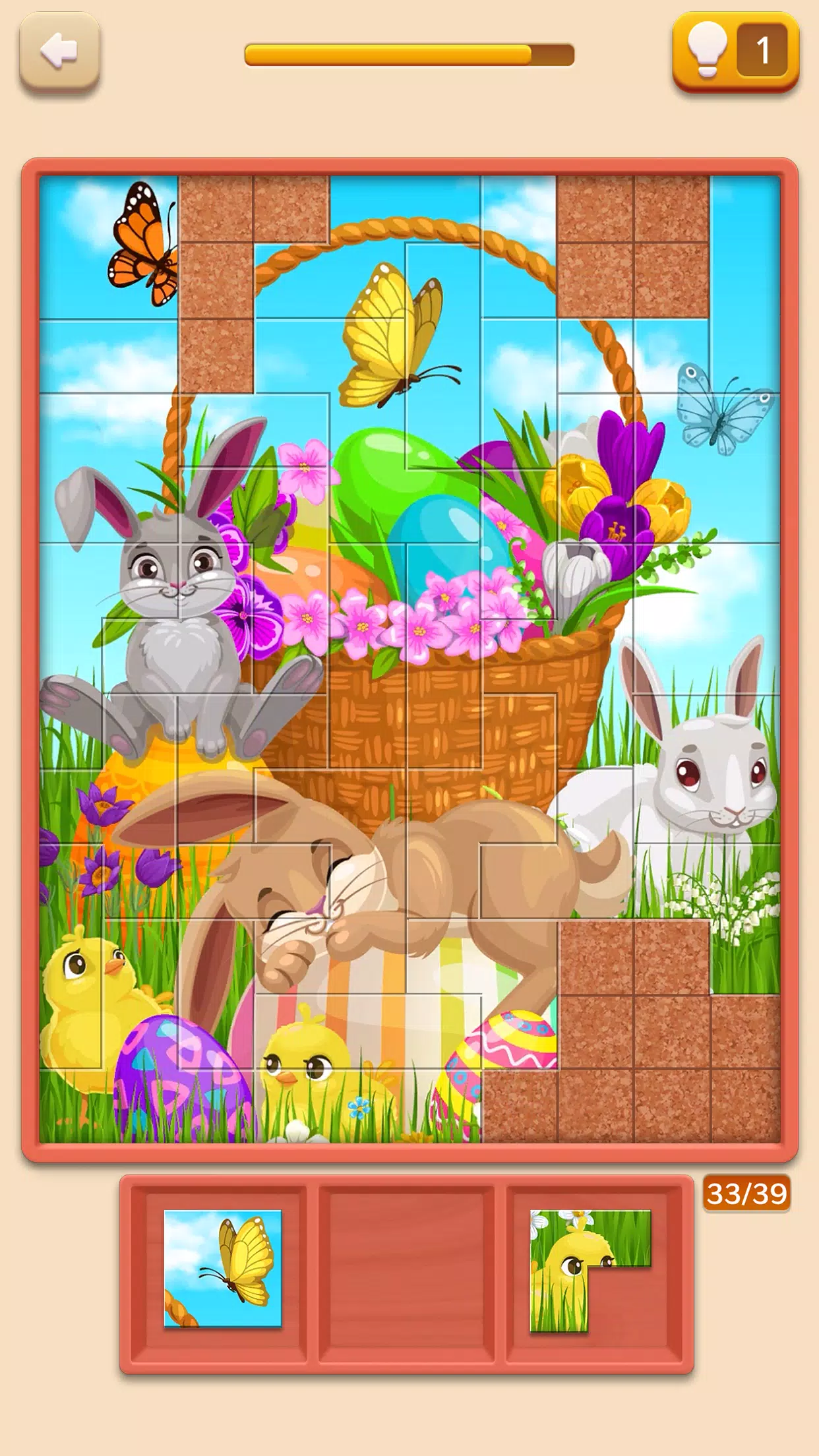 Fancy Puzzles: Jigsaw Art Game Ekran Görüntüsü 2