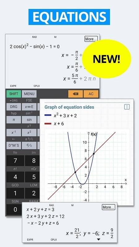 HiPER Calc Pro Ekran Görüntüsü 0