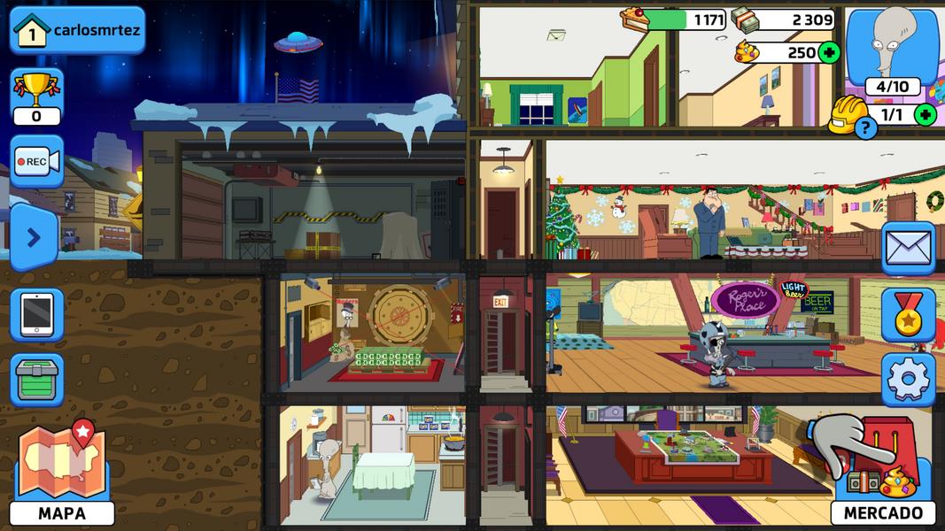 American Dad! Apocalypse Soon Captura de pantalla 2