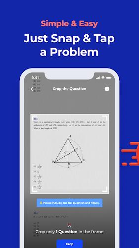 AIR MATH. Homework Helper Ảnh chụp màn hình 2