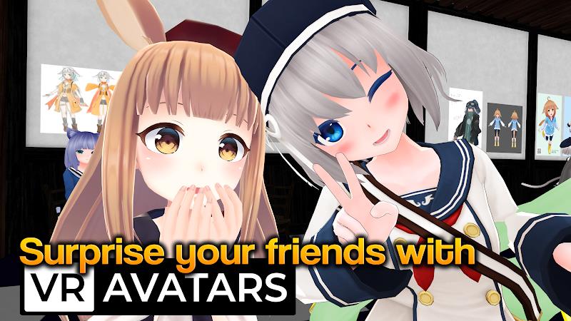 Avatars for VRChat Скриншот 1