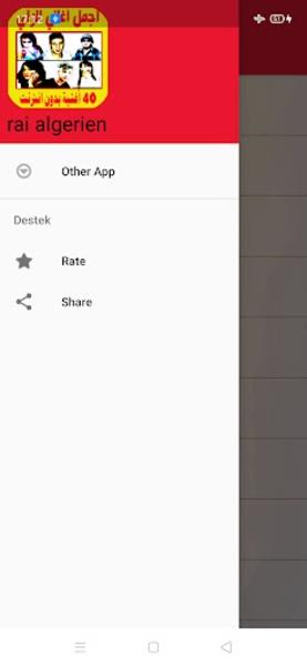 rai algerien Ekran Görüntüsü 2