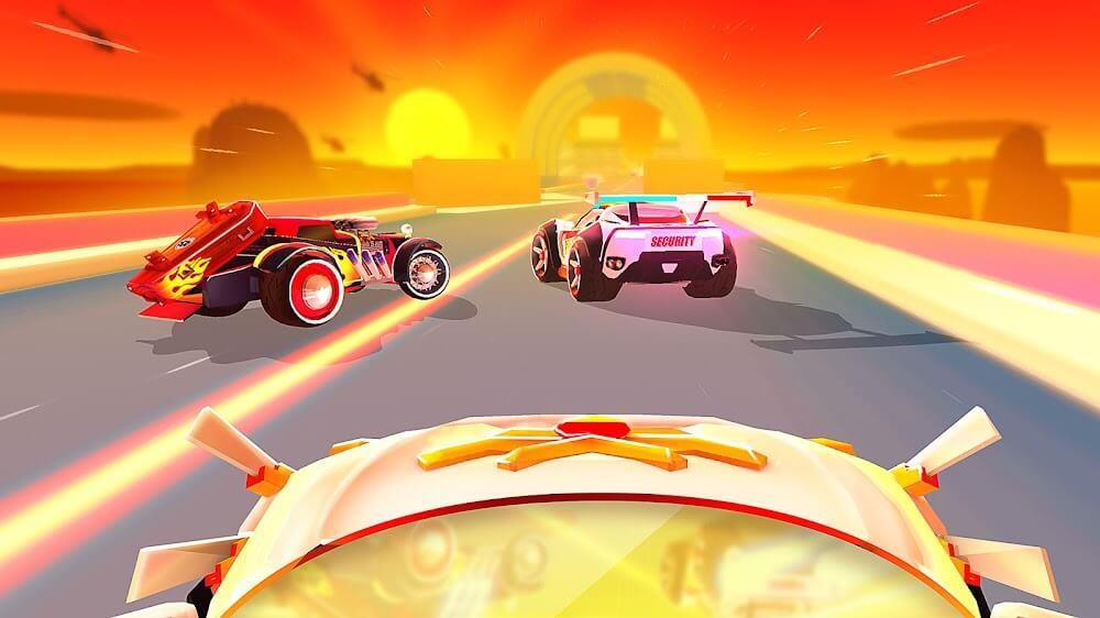 SUP Multiplayer Racing Screenshot 2