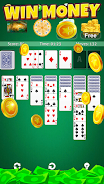 Cash Solitaire :Win Real Money Ekran Görüntüsü 0